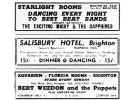 Saturday Night In The Argus 1963