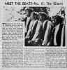 Newspaper clip re. The Giants